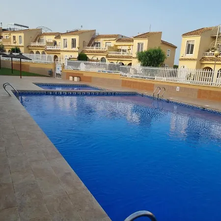 Apartment Monte Mar Gran Alacant
