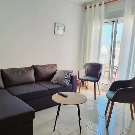 Monte Mar Lägenhet Gran Alacant