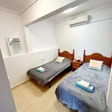 Monte Mar Apartment Gran Alacant