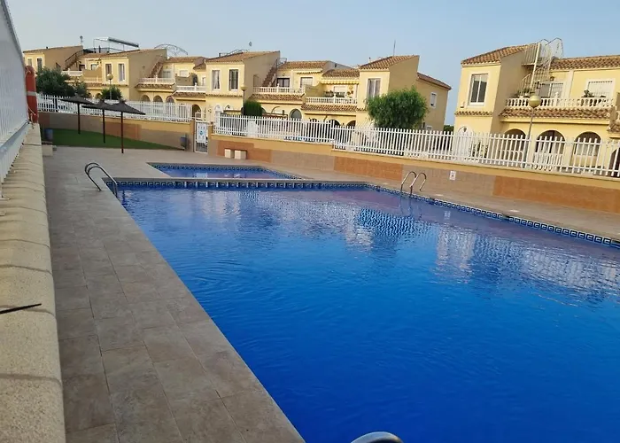 Lägenhet Monte Mar Gran Alacant