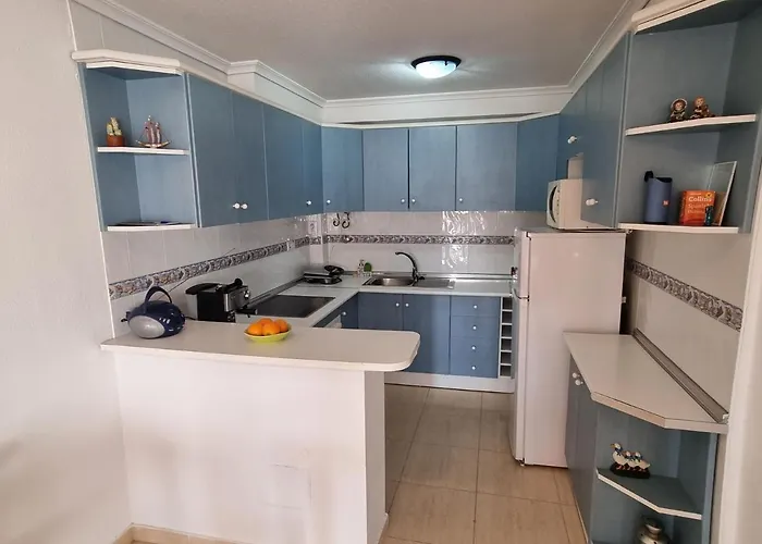 Apartmán Monte Mar