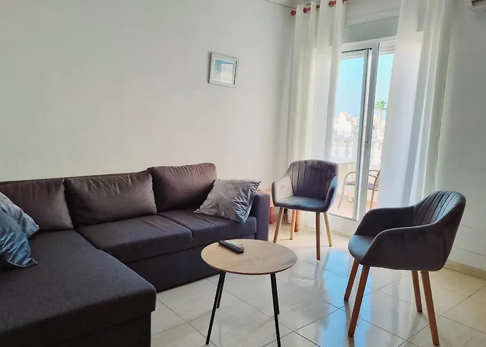 Monte Mar Apartmán Gran Alacant