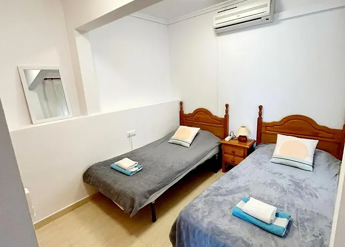 Monte Mar Apartmán Gran Alacant