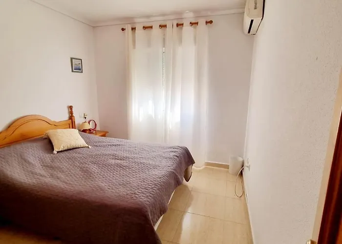 Apartmán Monte Mar Gran Alacant